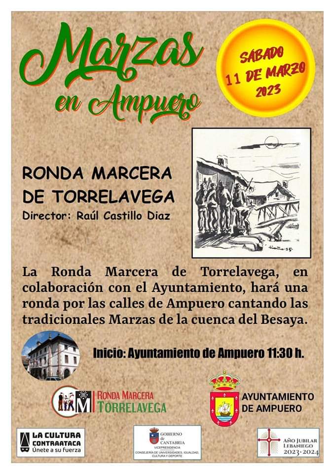 Marzas en Ampuero 2023