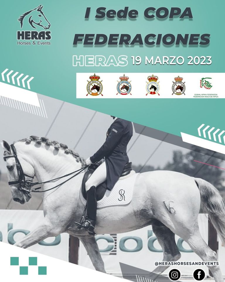 I Sede Copa Federaciones - 19 Marzo