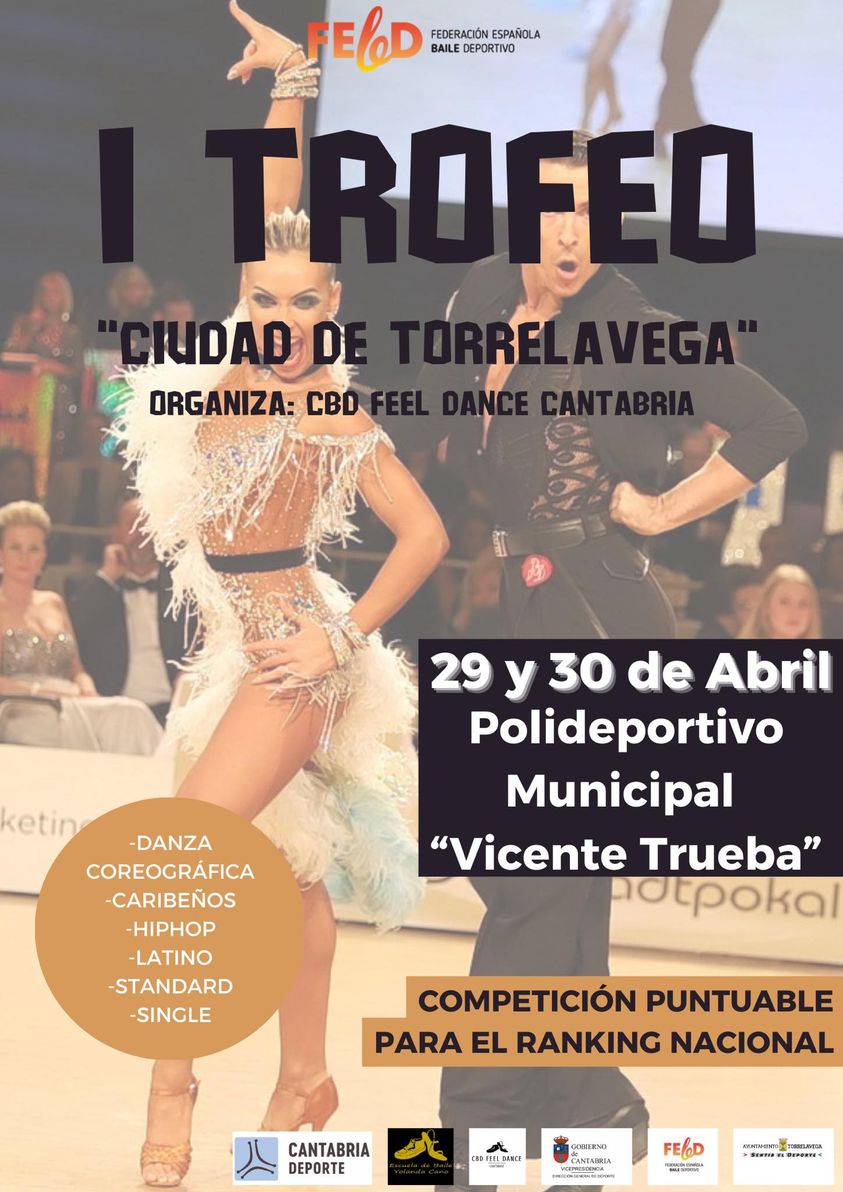 I Trofeo - Ciudad de Torrelavega