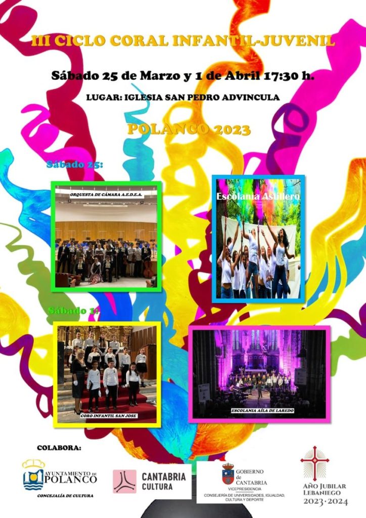 III Ciclo Coral Infantil-Juvenil