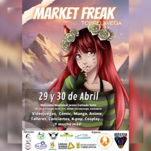 Market Freak 2023 - Torrelavega