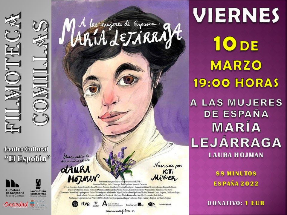 Proyección de la Filmoteca Regional – Mario Camus en Comillas
