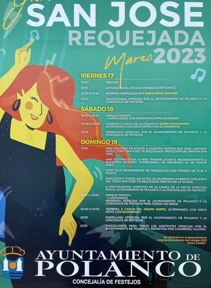 San José Requejada 2023