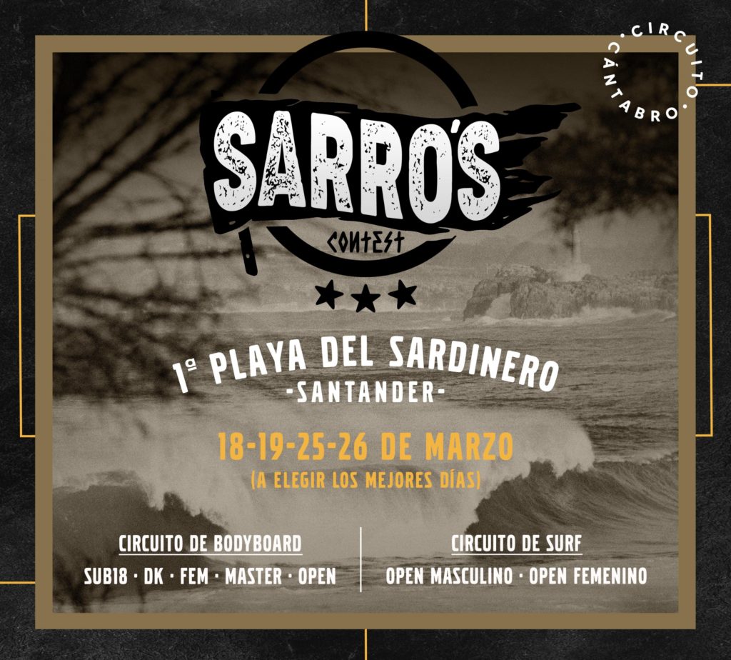 Sarros Contest 2023