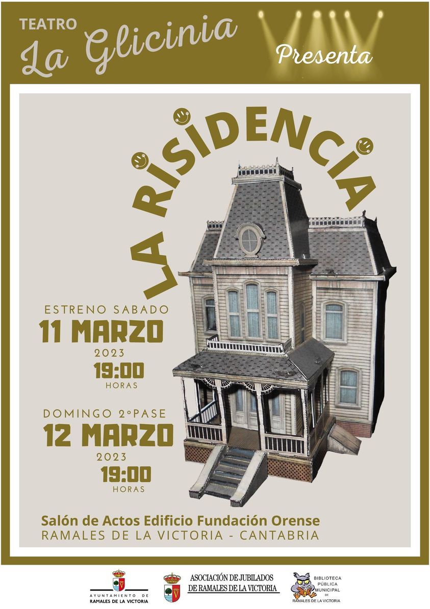 Teatro La Risidencia
