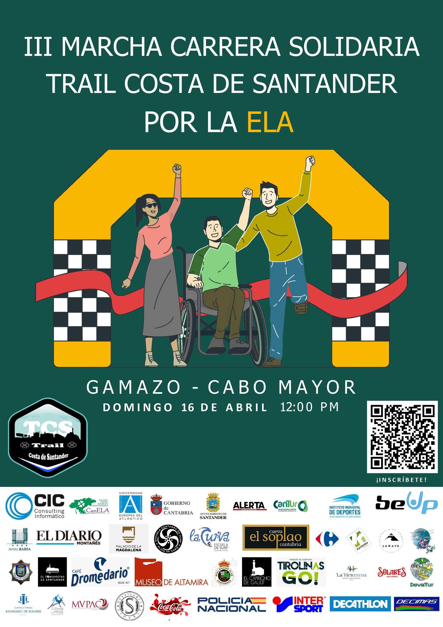 Trail Costa de Santander 2023