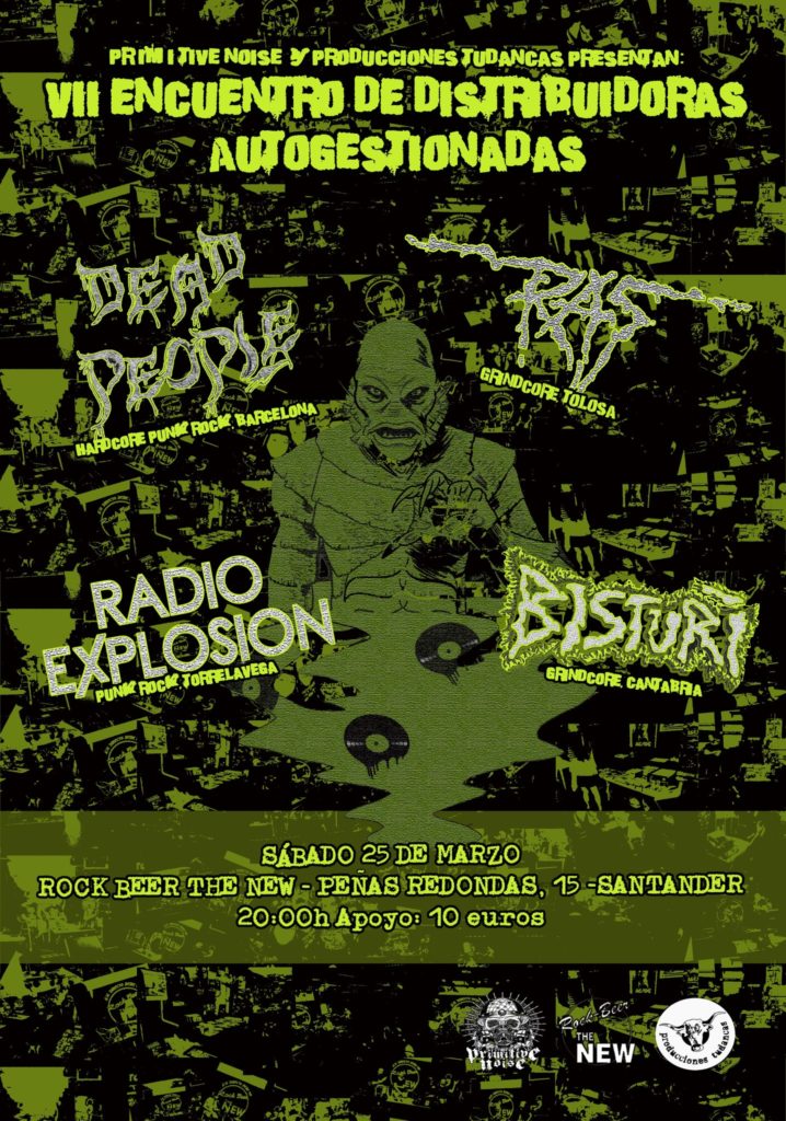 VII ENCUENTRO DE DISTRIBUIDORAS AUTOGESTIONADAS