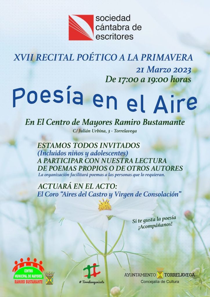 VII Recital Poético a la Primavera