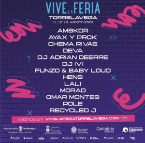 Vive la Feria 2023