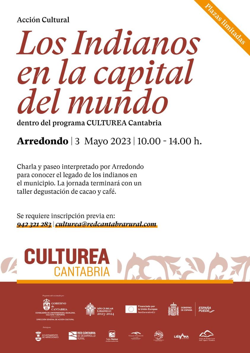 Los Indianos en La Capital del Mundo