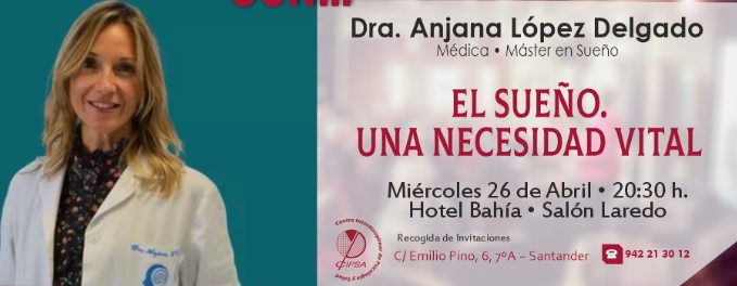Reencuentro con la doctora Anjana López Delgado