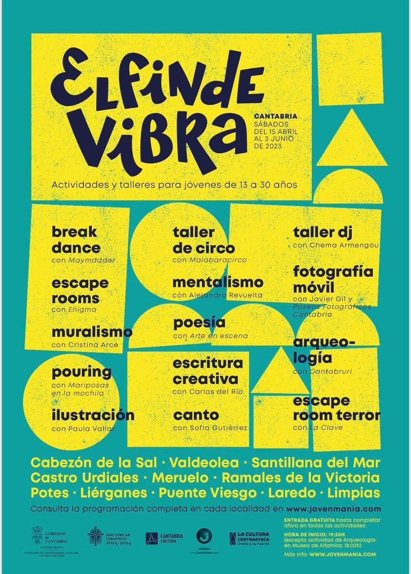 El Finde Vibra 2023
