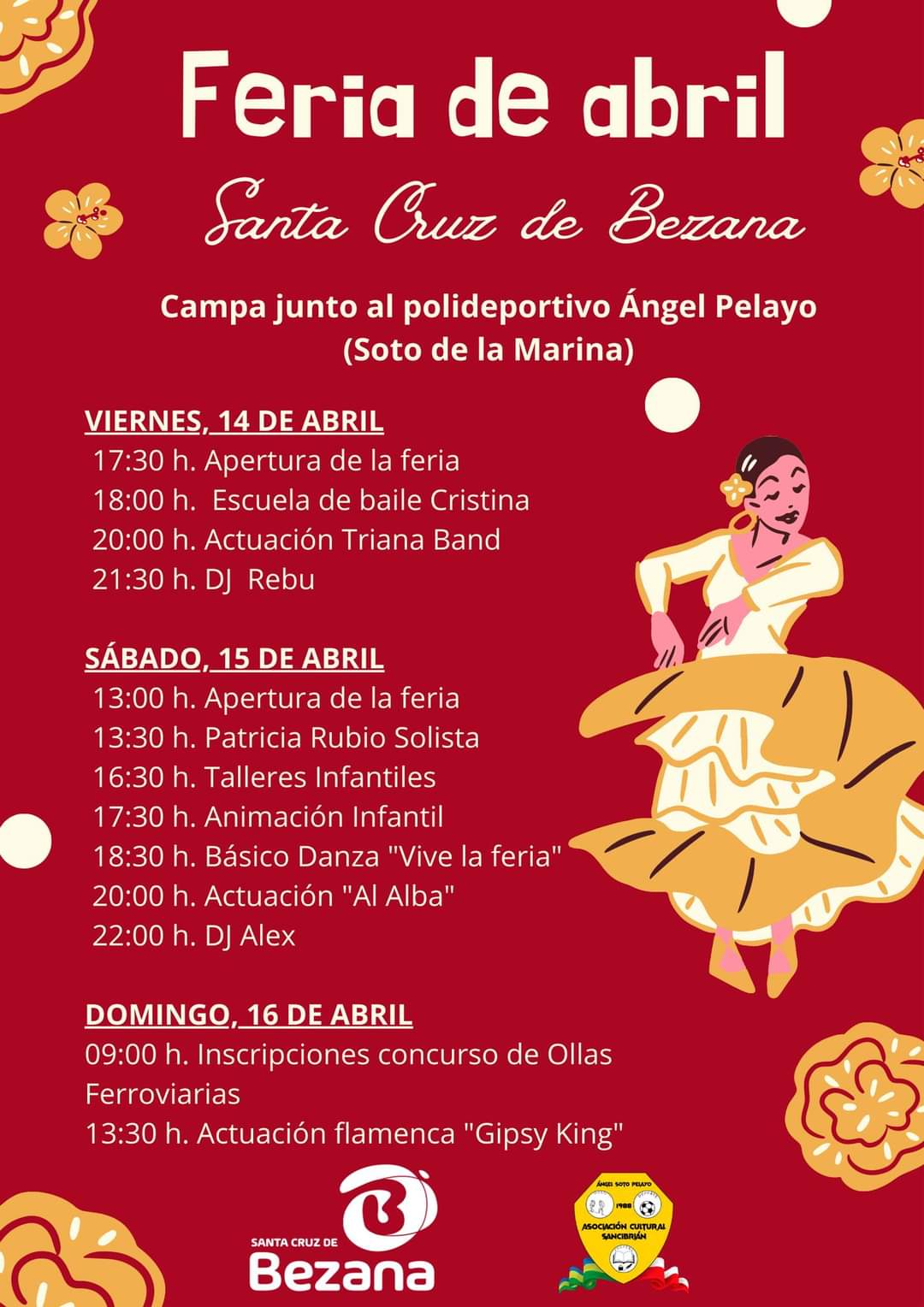Feria de Abril – Santa Cruz de Bezana 2023