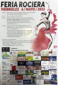 Feria Rociera - 6 Mayo