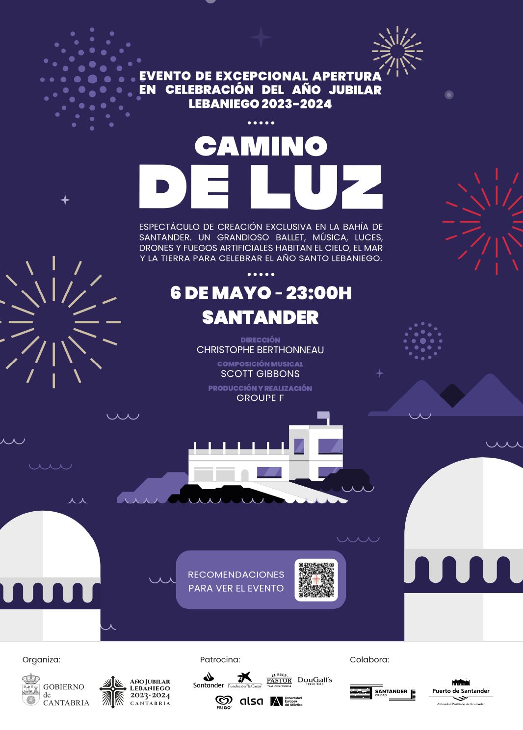 Camino de Luz – Santander