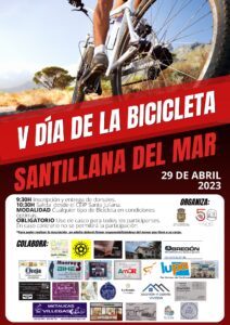 V Dia de la Bicicleta - Santillana del Mar