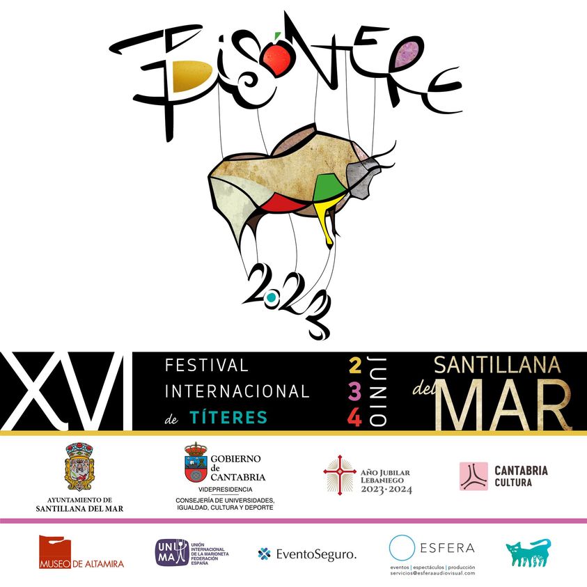 XVI Festival Internacional de Títeres 2023
