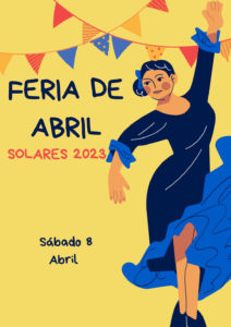 feria de Abril Solares 2023