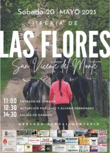 Fiestas de las Flores 2023