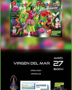 Fiestas de la Virgen del Mar 2023