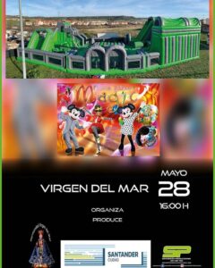 Fiestas de la Virgen del Mar 2023