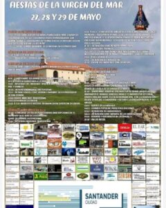 Fiestas de la Virgen del Mar 2023