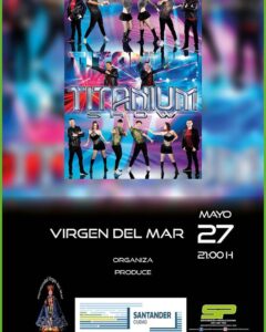 Fiestas de la Virgen del Mar 2023