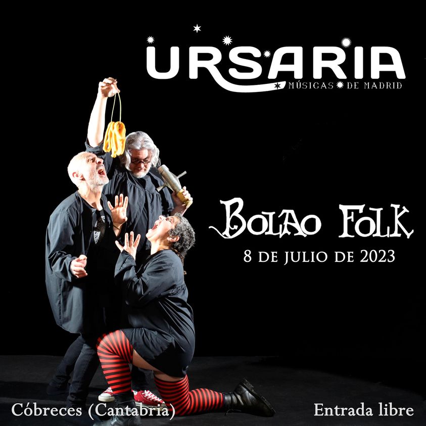 Concierto Ursuaria