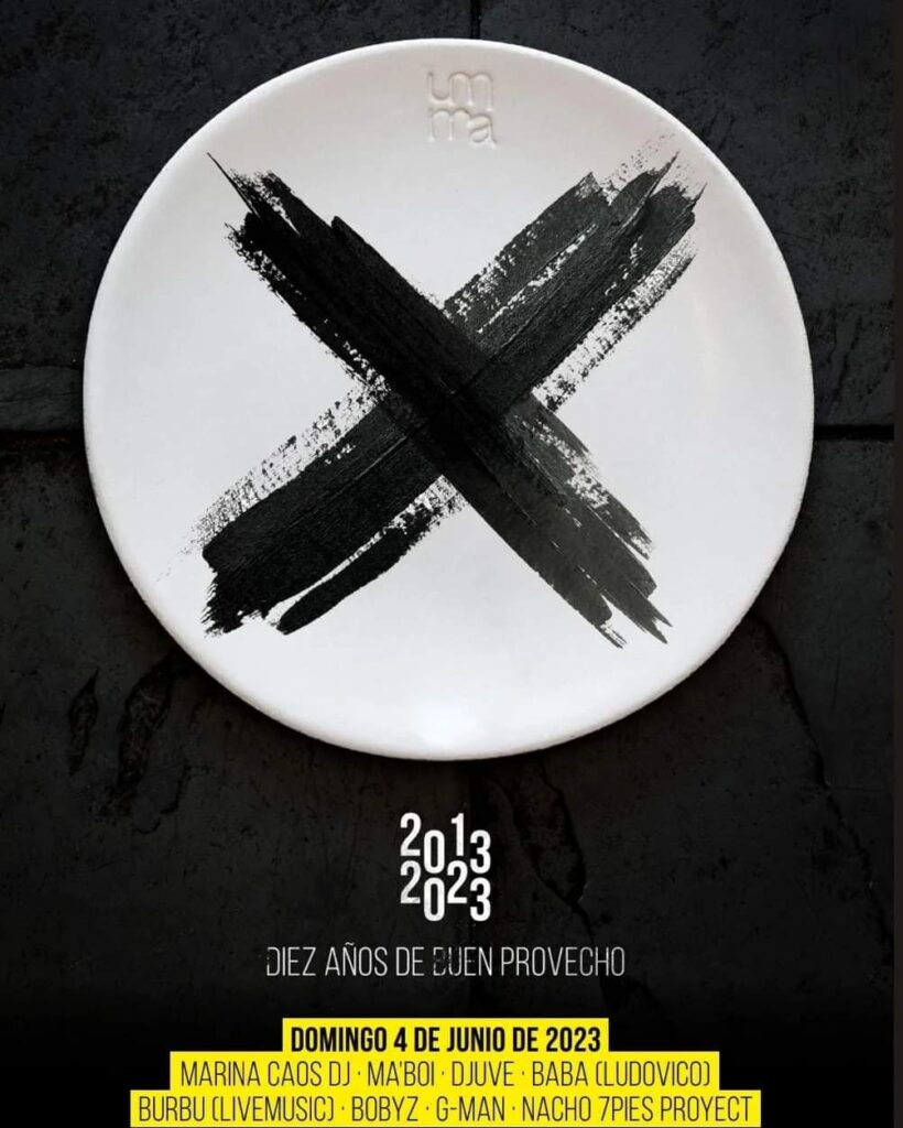 Fiesta Umma 4 de Junio