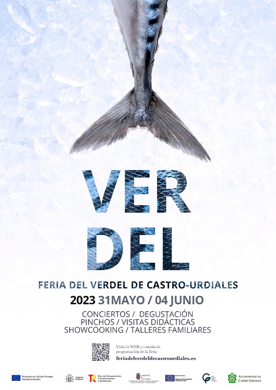 Feria del Verdel Castro Urdiales 2023