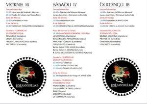 Folkomillas Festival 2023