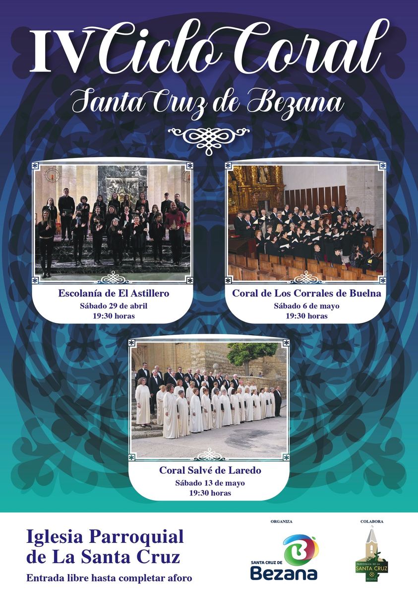 IV Ciclo Coral – Santa Cruz de Bezana