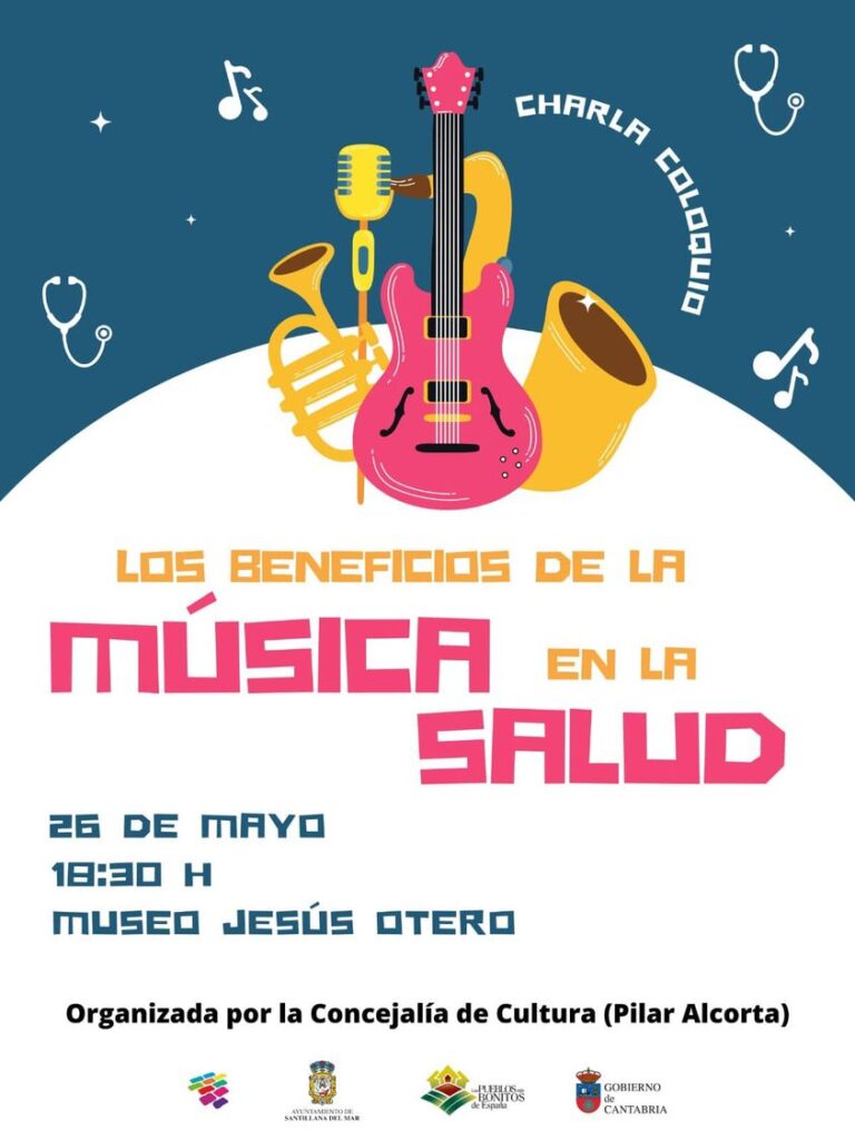 Los beneficios de la Música en la Salud