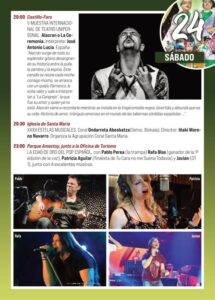 Semana Grande Castro Urdiales 2023