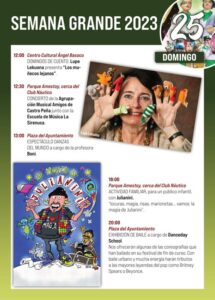 Semana Grande Castro Urdiales 2023