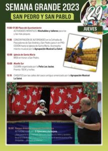 Semana Grande Castro Urdiales 2023