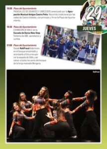 Semana Grande Castro Urdiales 2023