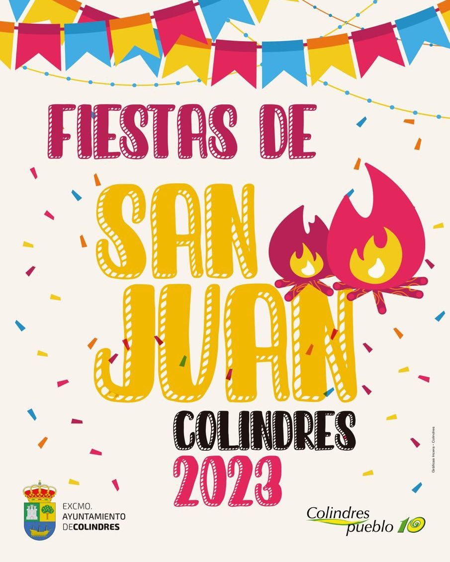 Fiestas de San Juan Colindres 2023