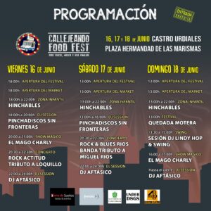 Callejeando Food Fest – Castro Urdiales 2023
