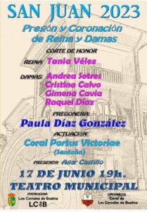 San Juan Los Corrales de Buelna 2023