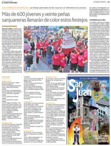 San Juan Los Corrales de Buelna 2023