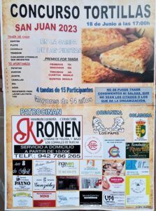 San Juan Los Corrales de Buelna 2023