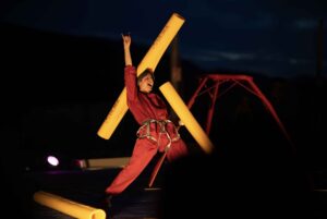 III Festival Internacional de Payasas y Artistas de Circo de Cantabria