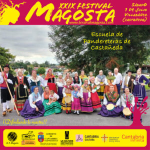 XXIX Festival Magosta 2023
