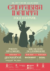 Cantabria Infinita Folk Festival 2023
