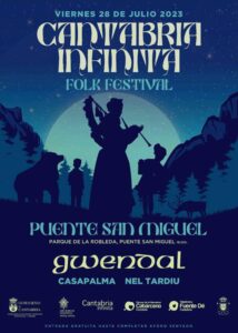 Cantabria Infinita - Folk Festival 2023