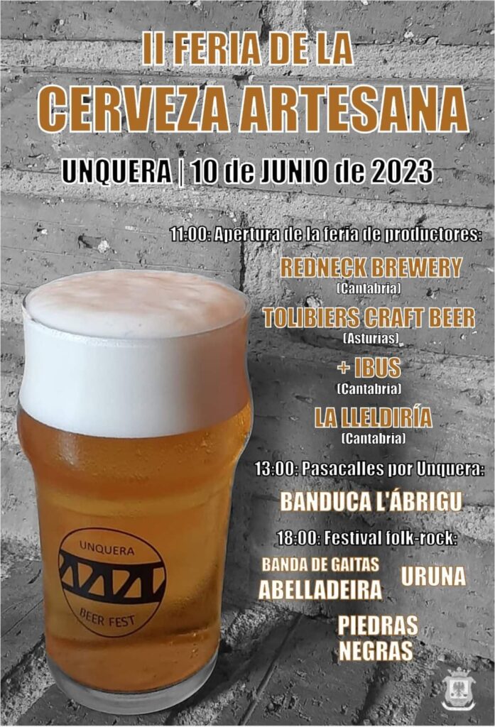 II Feria de la cerveza Artesana 2023
