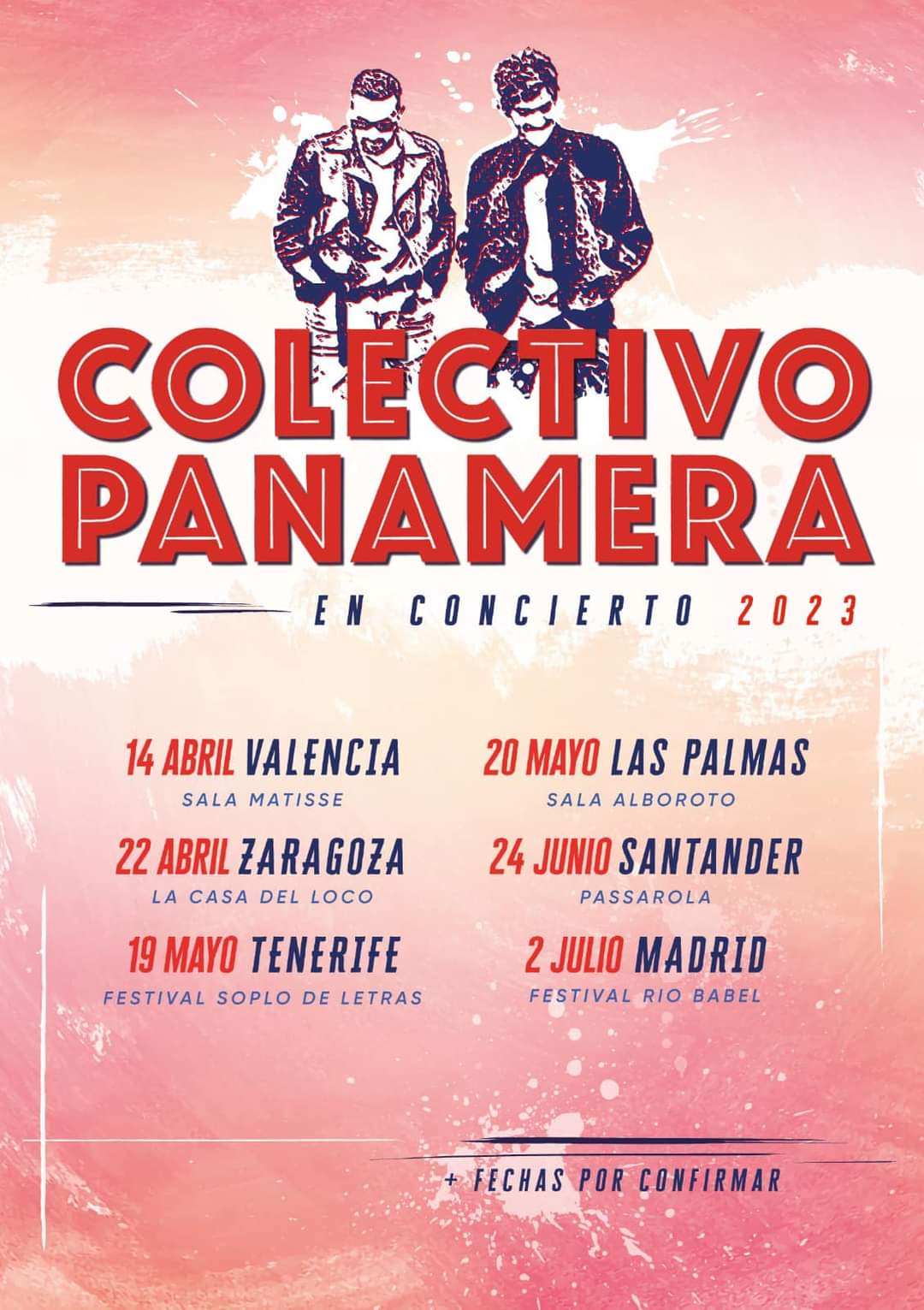 Concierto Colectivo Panamera