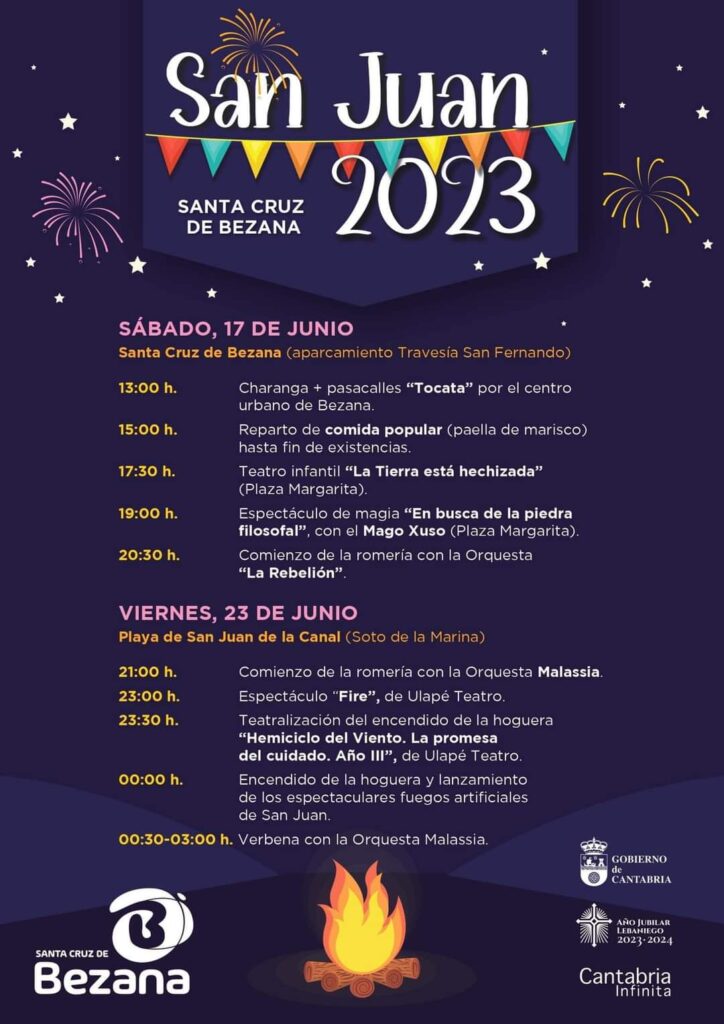San Juan Santa Cruz de Bezana 2023