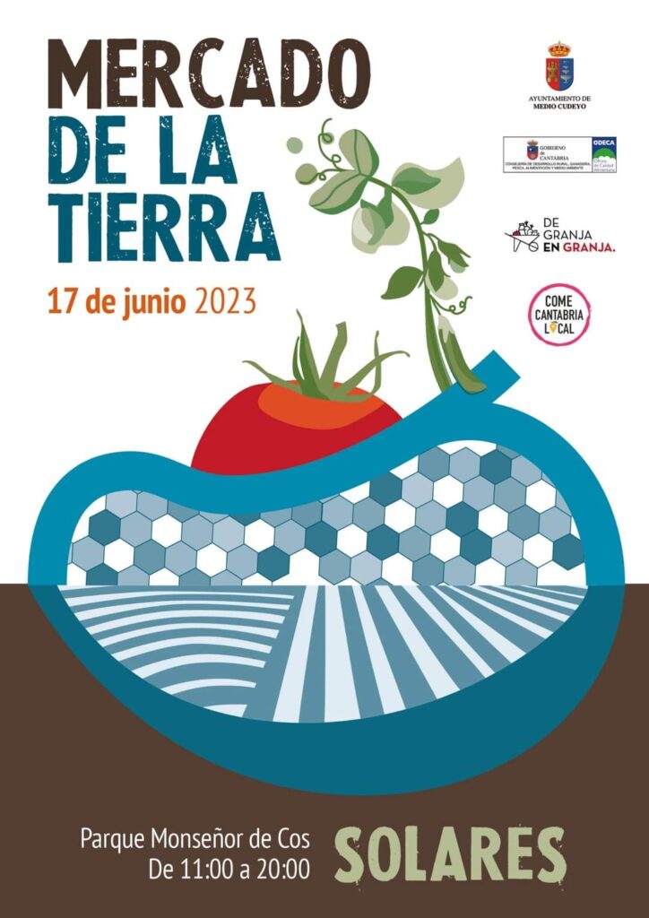 Mercado de la Tierra – 17 de Junio